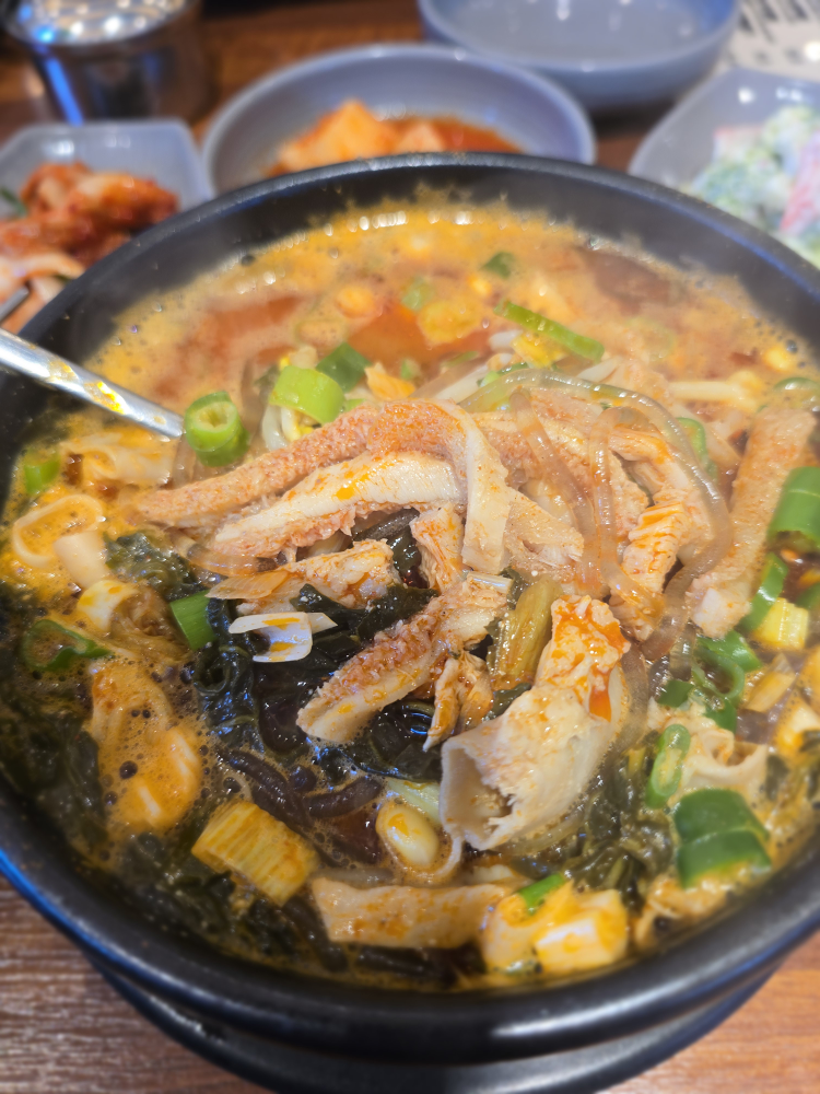 장수본가해장국 1