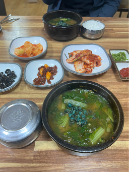 Ilmisikdang (일미식당) 1