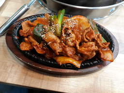 24시얼큰시원생고기김치찌개 아라점 사진 3
