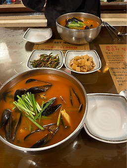 신촌얼큰이칼국수 2