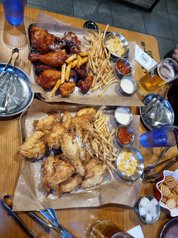 누구나홀딱반한닭 사당점 사진 5