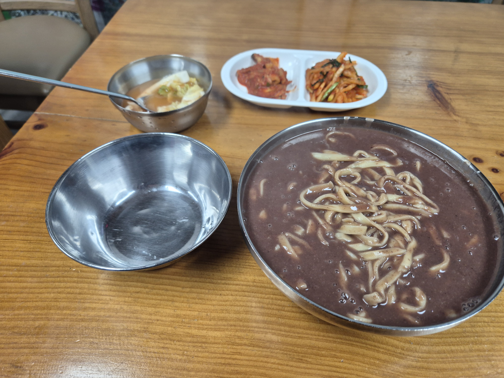 모녀팥죽 1