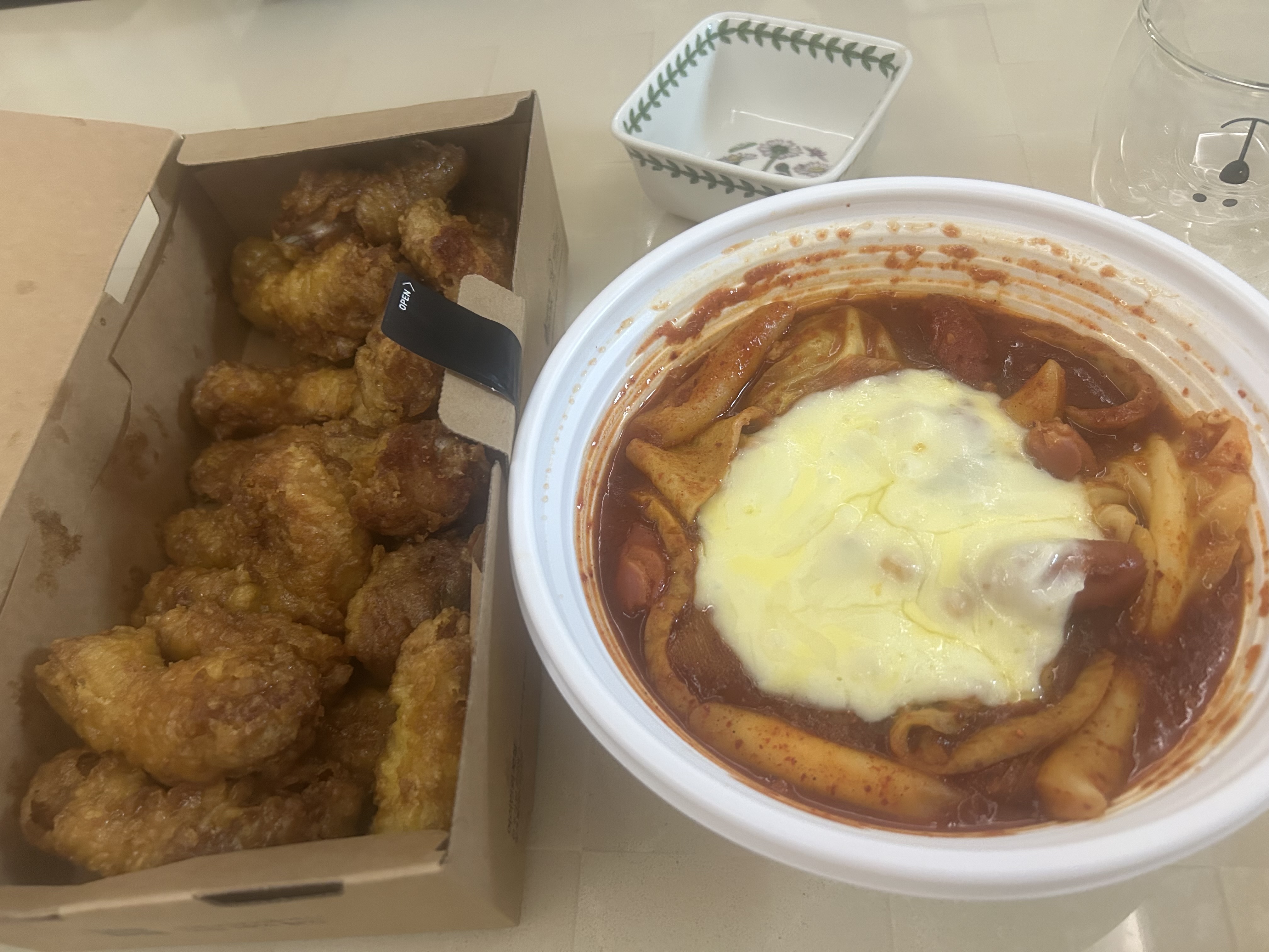 Dongdaemunyeopgitteokboki geumcheongucheongyeokjeom 4