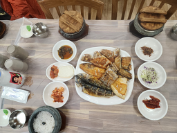 Imonesaengseongui (이모네생선구이) 2