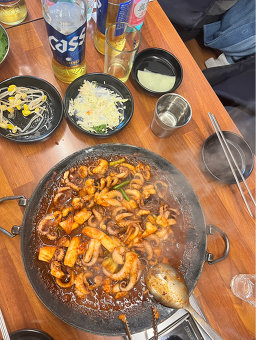홍스쭈꾸미 홍대본점 사진 2