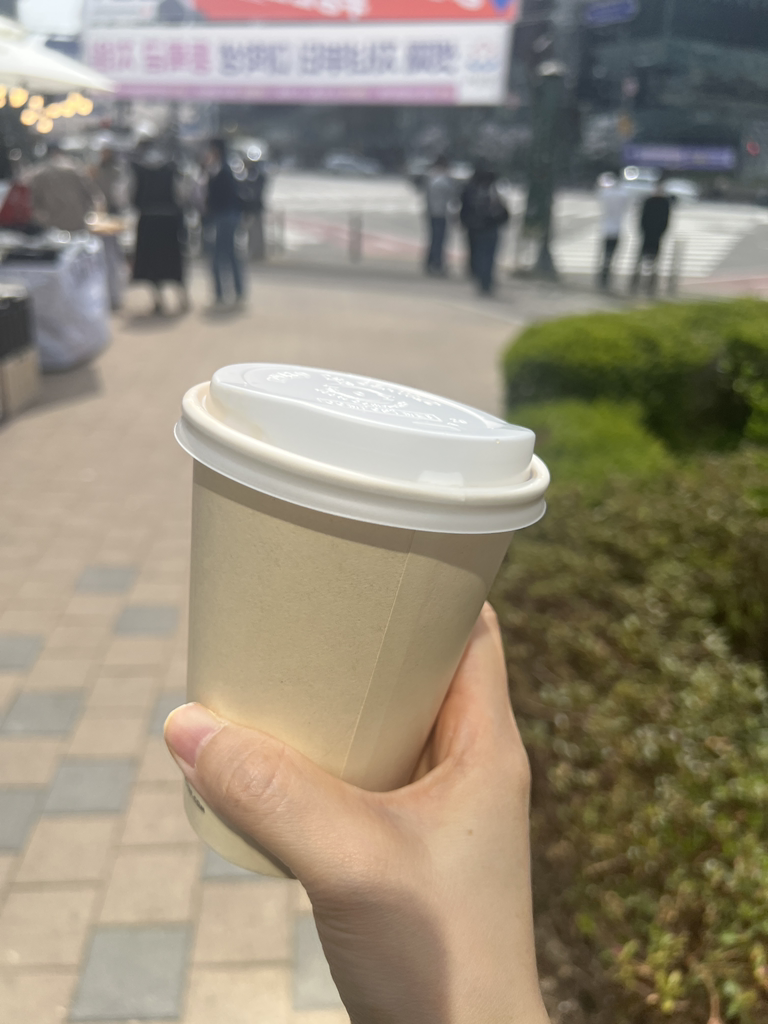 블루보틀 판교 카페 사진 2