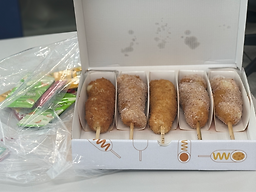 쏭스핫도그 제주대점 사진 3