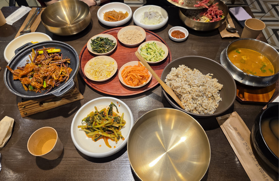 Bomiboribap (봄이보리밥) 3