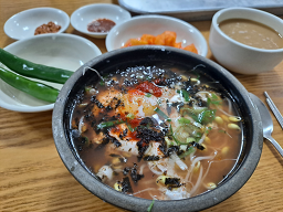 일흥콩나물해장국 6