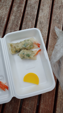 백남옥손만두, 엽기떡복이 2