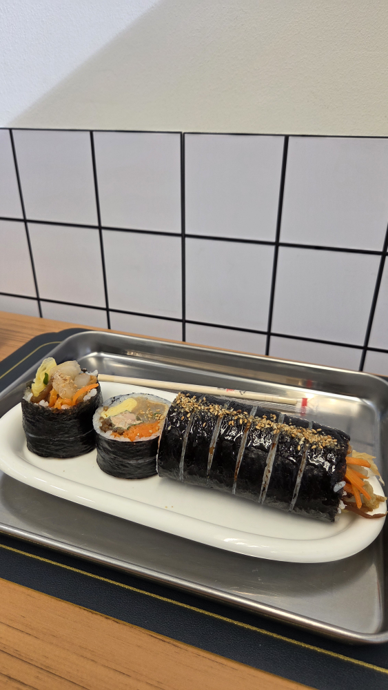 Jojogimbap (조조김밥) 1