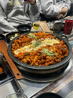 Cheoltongdakgalbi (철통닭갈비) 3