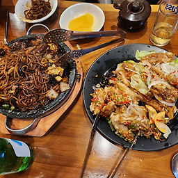 강릉짬뽕회관 사진
