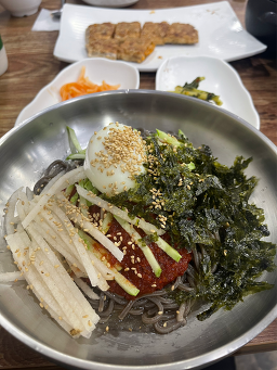 봉평옹심이메밀칼국수 사진 3