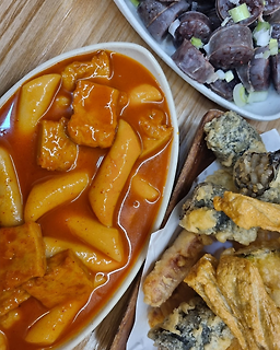Ttottobunsik (또또분식) 2