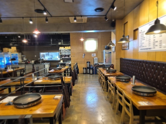 항아리 닭갈비막국수 3