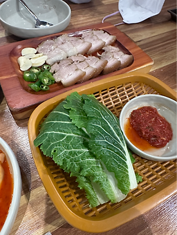 Jejueunhuinehaejangguk (제주은희네해장국) 1