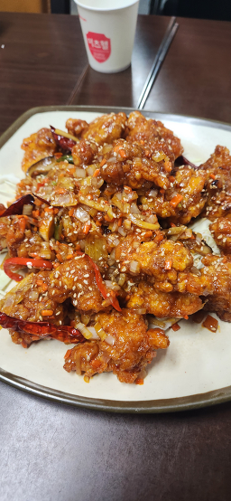 Sinbuyanggak (신부양각) 3
