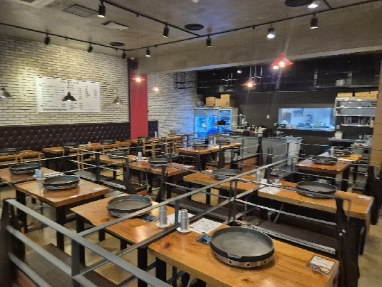 항아리 닭갈비막국수 1