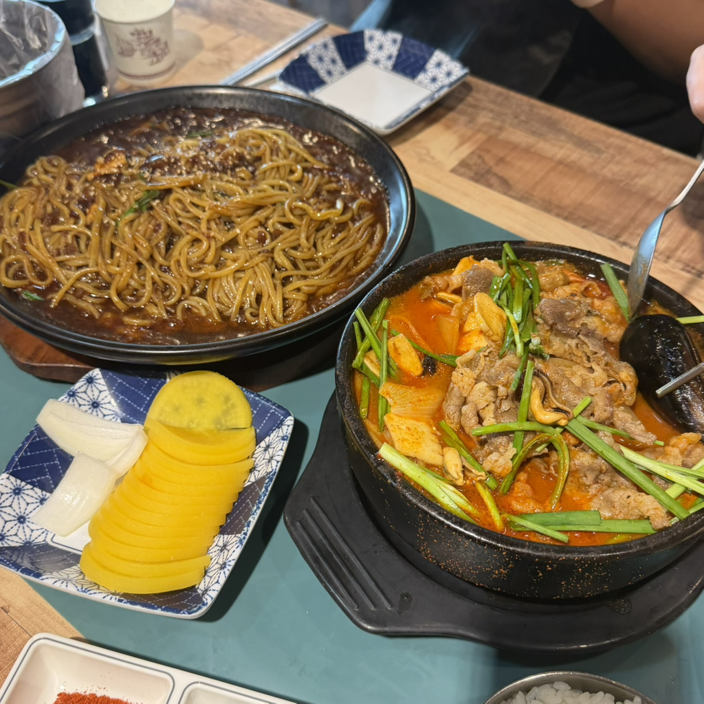 도원뚝배기짬뽕