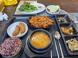 Hwangtobang (황토방) 3