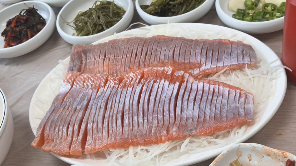 Okjeonghosanjang / anggaelreori (옥정호산장 / 앙갤러리) 3