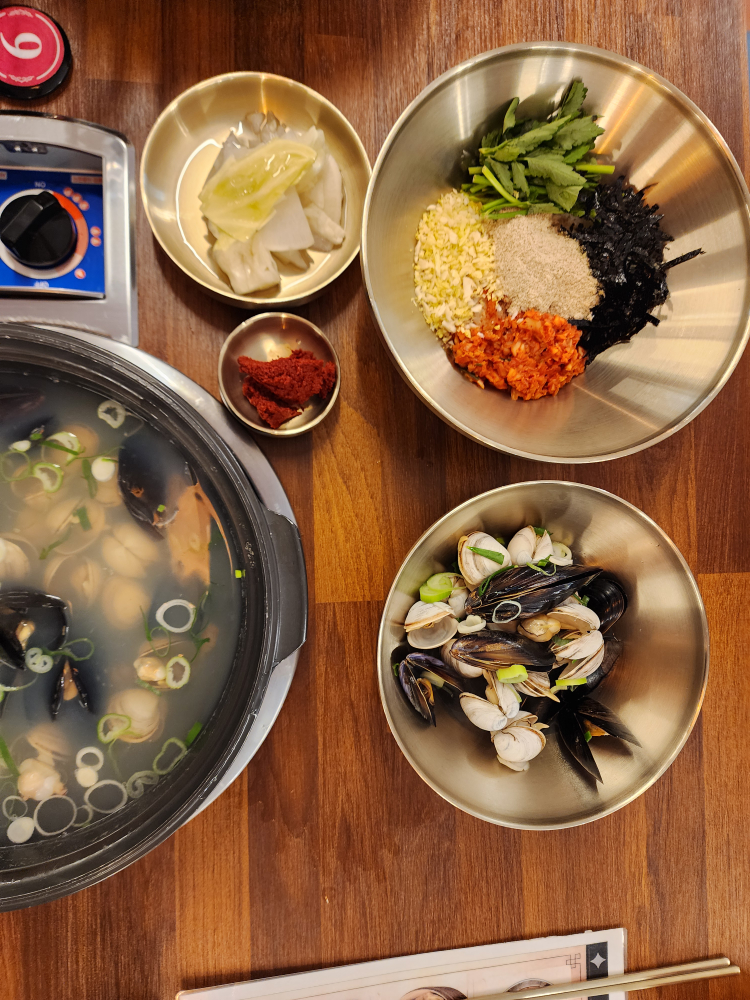 고려물총칼국수 5