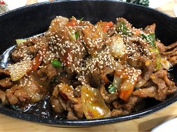 꽃돼지정식 사진 6