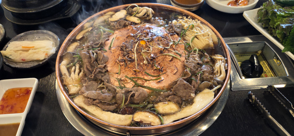 Ganggyeongbulgogi 6