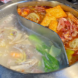 무한숯불양꼬치훠궈&뷔페 사진 4