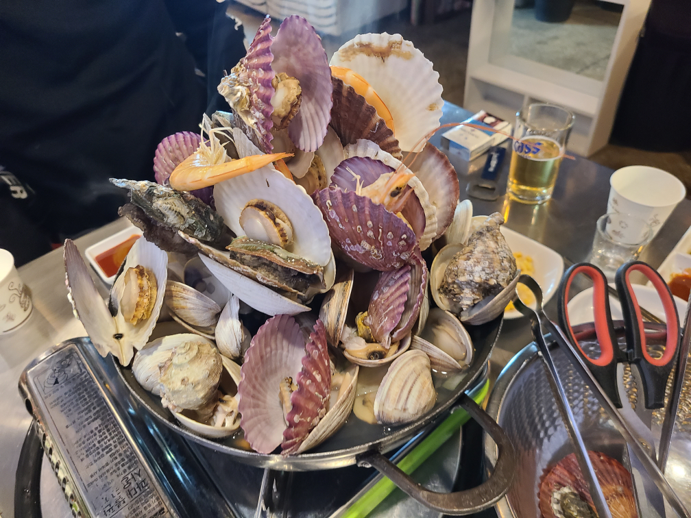 행복한조개맛집 사진 2