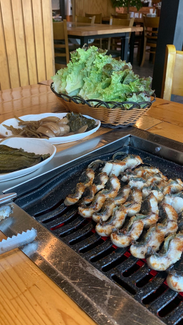 지리산약초장어 3