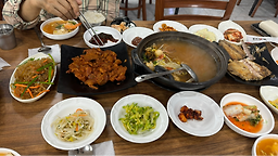 Sugunghanjeongsik (수궁한정식) 1