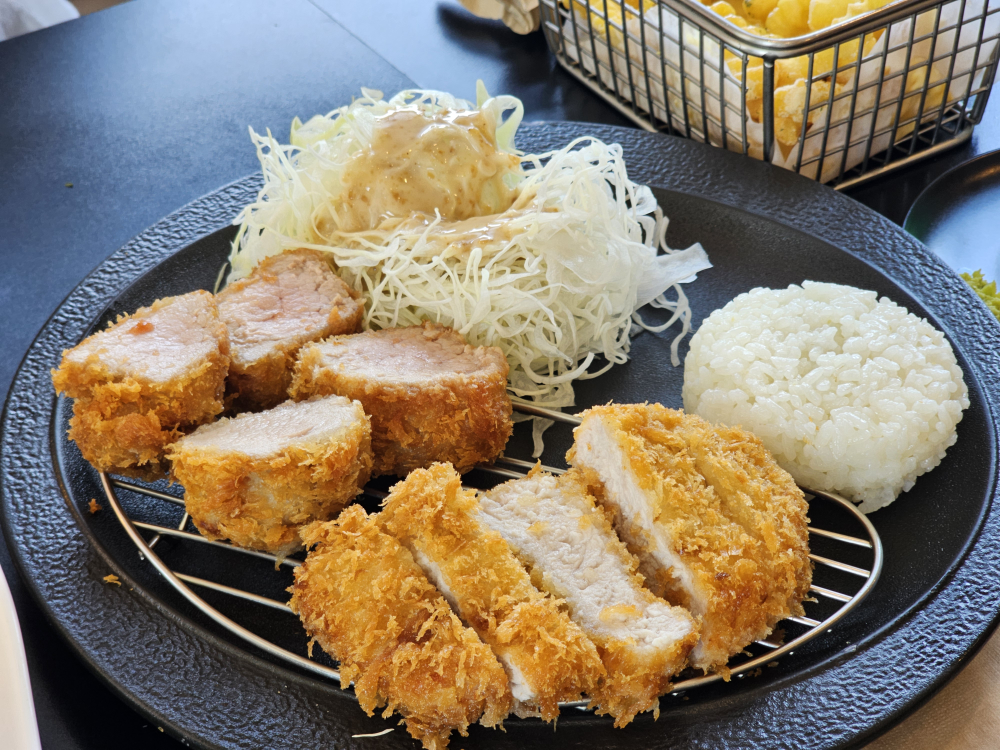 흑카츠 사진 2