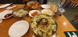 망향비빔국수 6