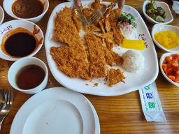 Donkkaseukeulreop (돈까스클럽) 1