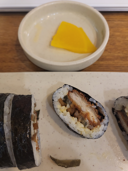 김밥천국 새수원점 사진 2
