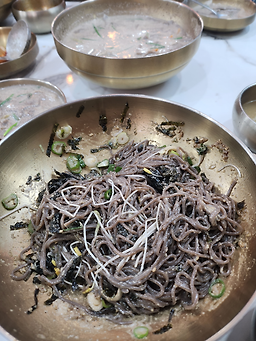Bongpyeongmemilok (봉평메밀옥) 2