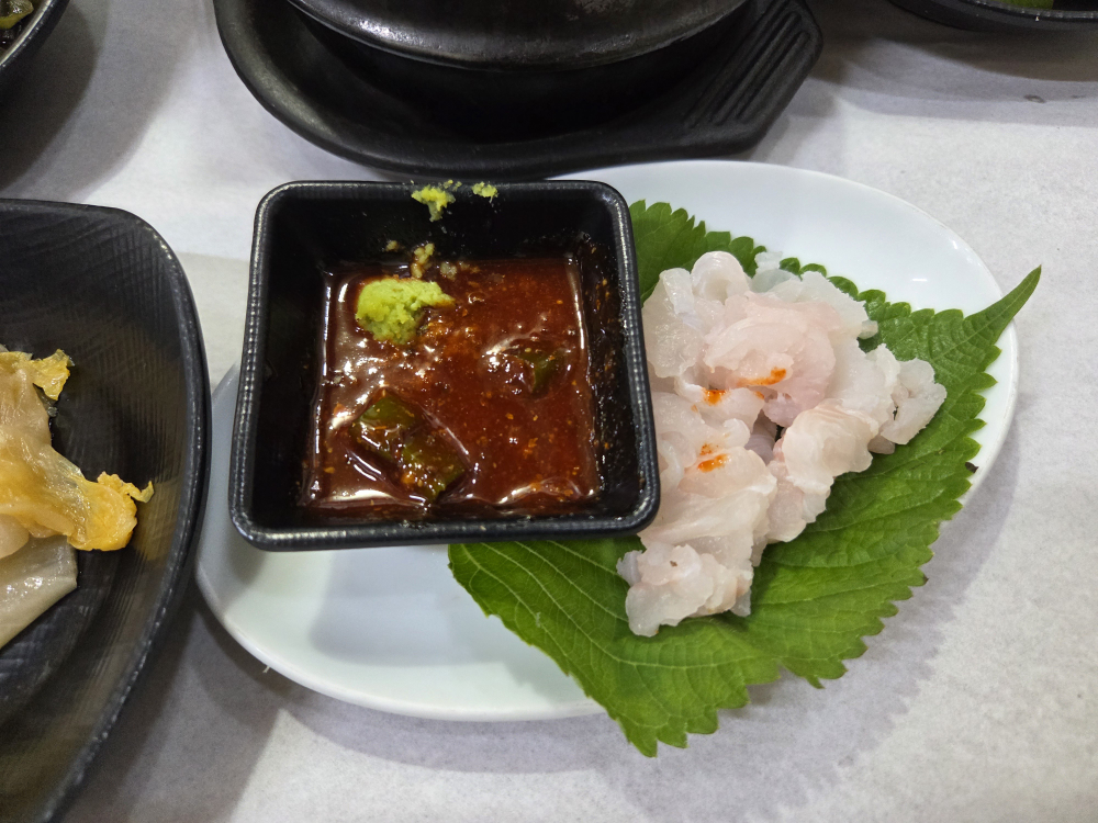 Gijangbadajangeogui (기장바다장어구이) 1