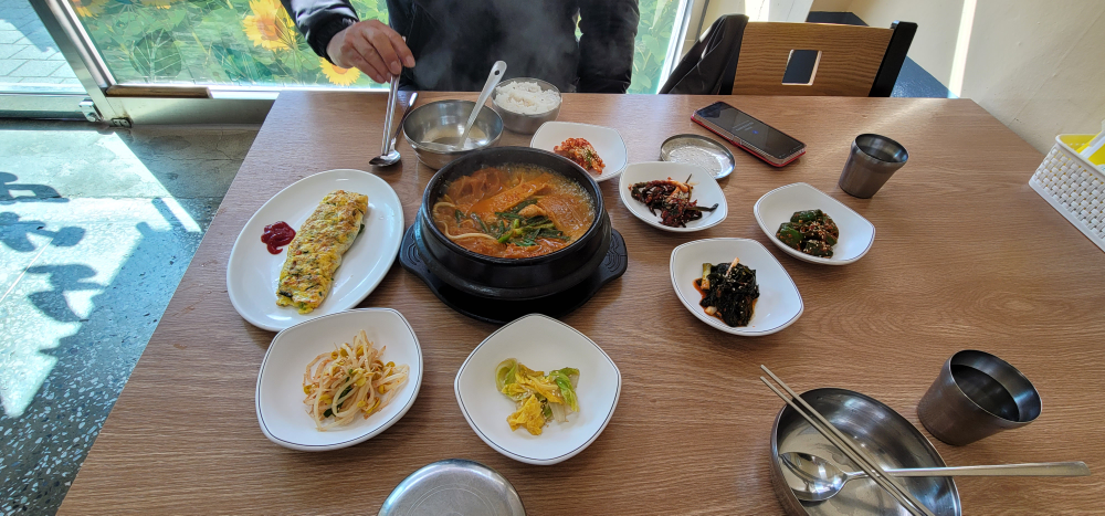 Seumailsikdang (스마일식당) 1