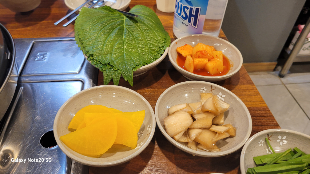 Jeongchilgu baeksundae &sundaeguk (정칠구 백순대 &순대국) 3