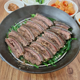 감악산흑염소 3
