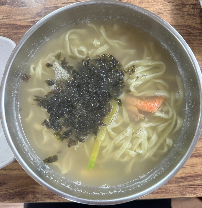 또올래칼국수 5