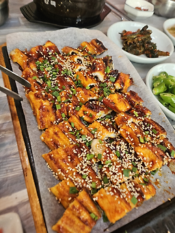 하나로횟집장어구이 4