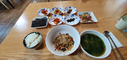 Gangtaegongolgaengichon (강태공올갱이촌) 1
