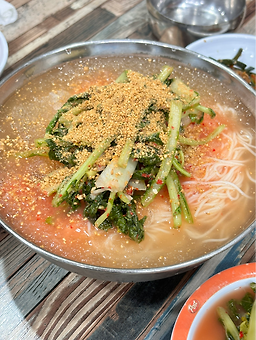 Miraesikdang 3