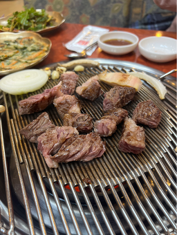 금오산성숯불갈비 2