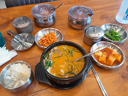Gangchangguchapssaljinsundae (강창구찹쌀진순대) 2