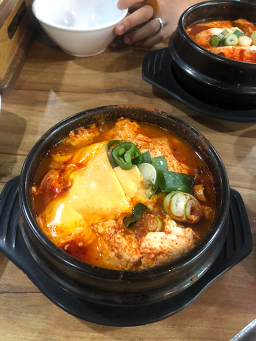 Seongbuksundubu (성북순두부) 3