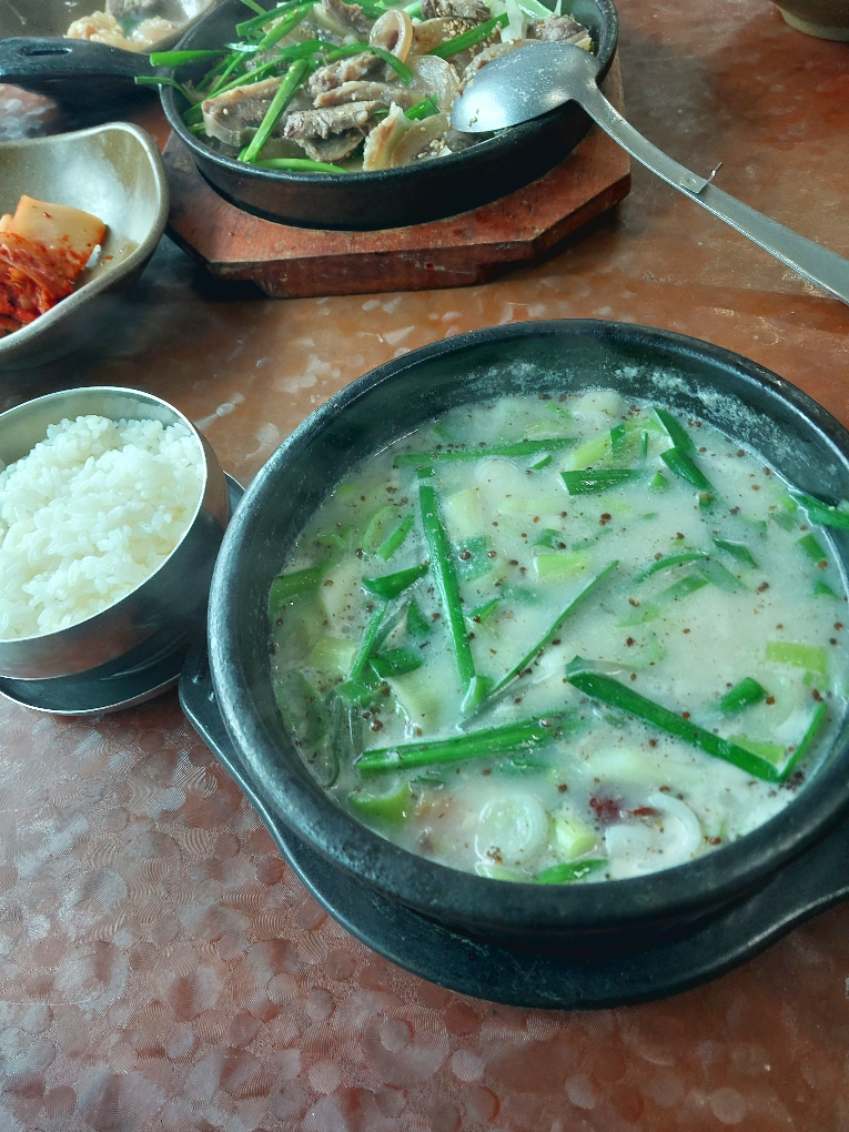 올레길설렁탕 사진 3